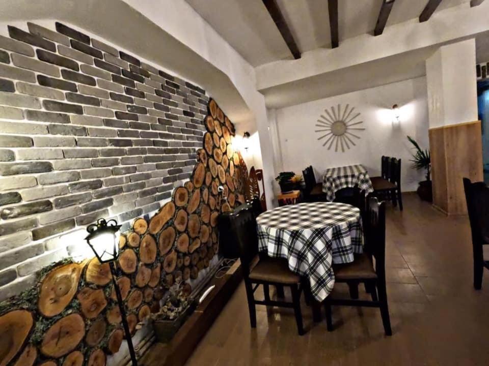 Hotel Garant Сандански Екстериор снимка