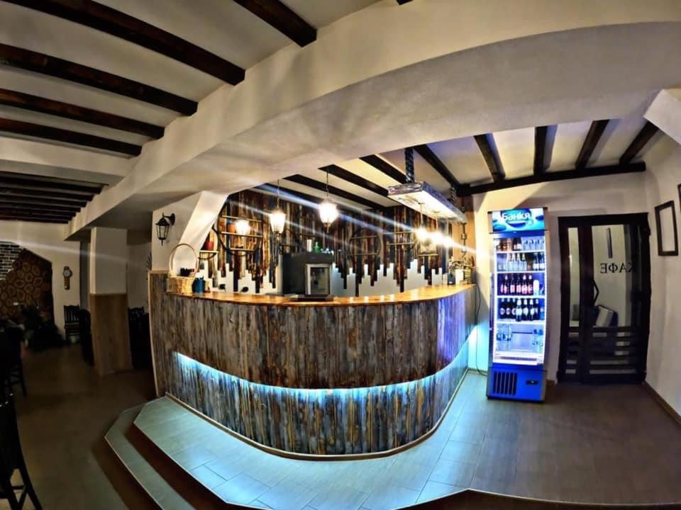 Hotel Garant Сандански Екстериор снимка