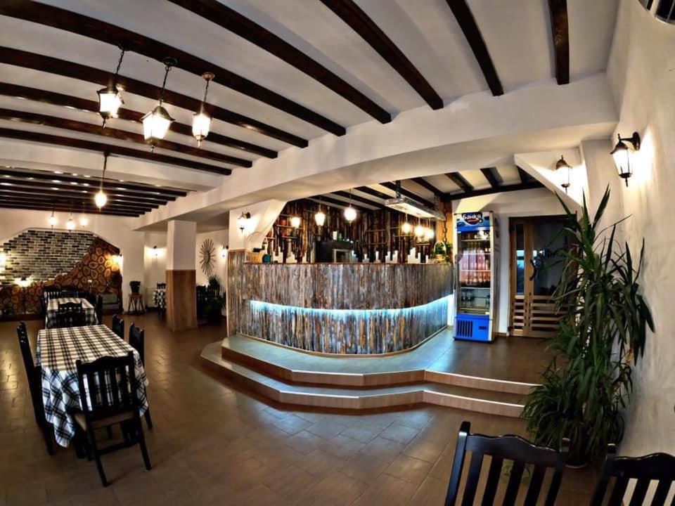 Hotel Garant Сандански Екстериор снимка