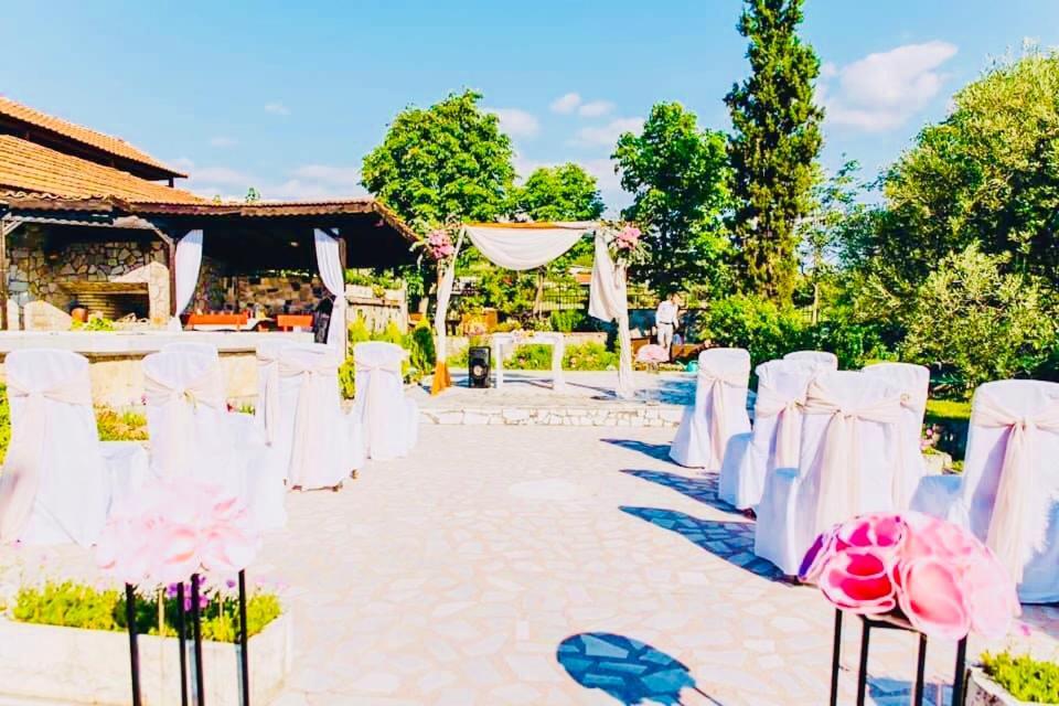 Hotel Garant Сандански Екстериор снимка
